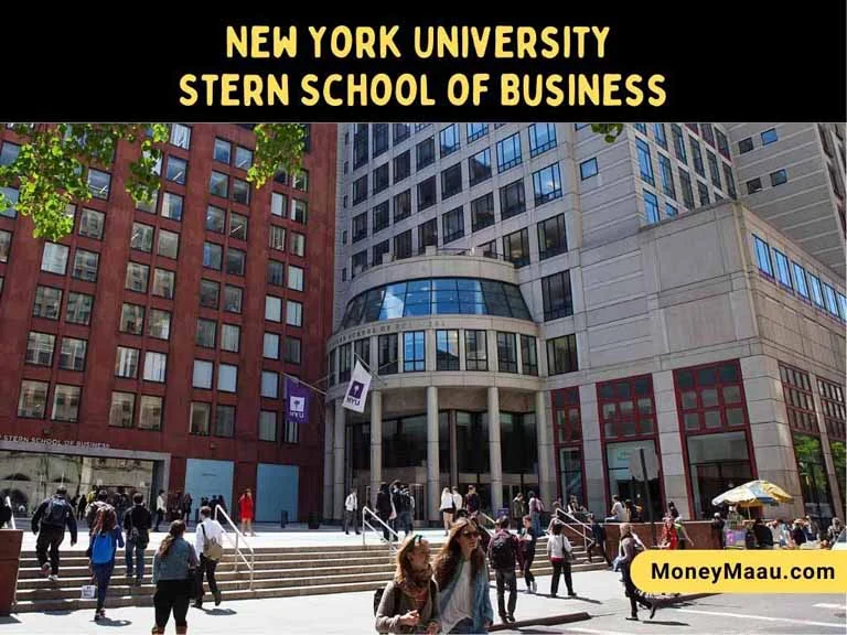New-York-University-Stern-School-of-Business-USA