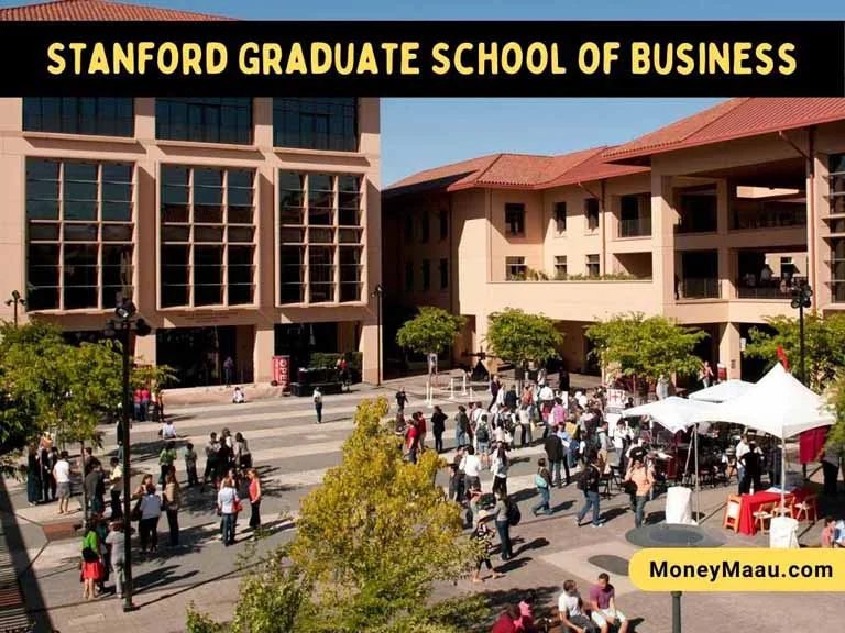 
Stanford-Graduate-School-of-Business-USA