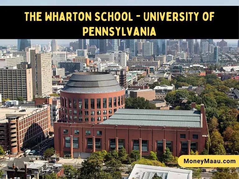 The-Wharton-School-University-of-Pennsylvania-USA