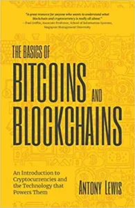 cryptocurrency-The-Basics-of-Bitcoins-and-Blockchains-books-review