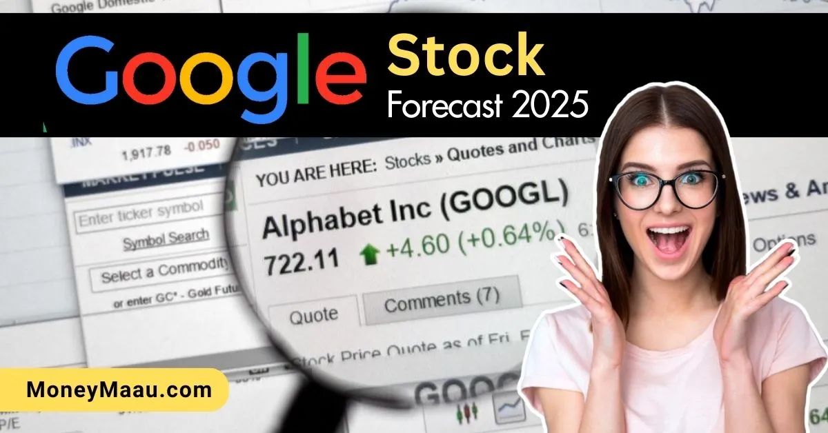 google-stock-forecast-2025